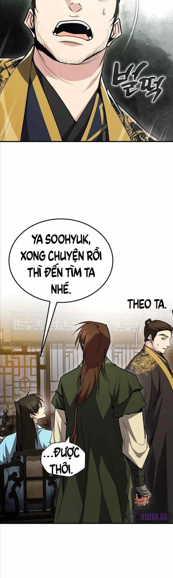 Đệ Nhất Võ Sư, Baek Cao Thủ Chapter 55 - 43