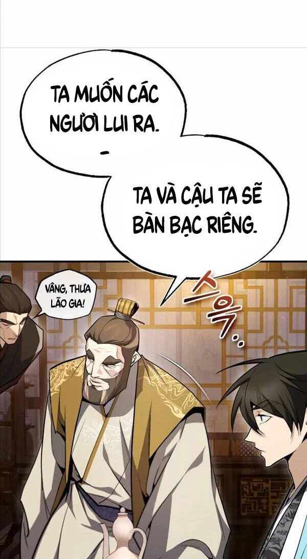 Đệ Nhất Võ Sư, Baek Cao Thủ Chapter 55 - 44