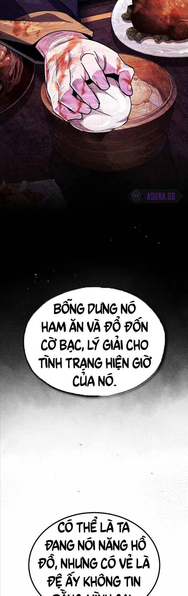 Đệ Nhất Võ Sư, Baek Cao Thủ Chapter 55 - 55