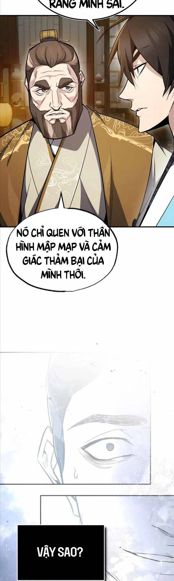 Đệ Nhất Võ Sư, Baek Cao Thủ Chapter 55 - 56