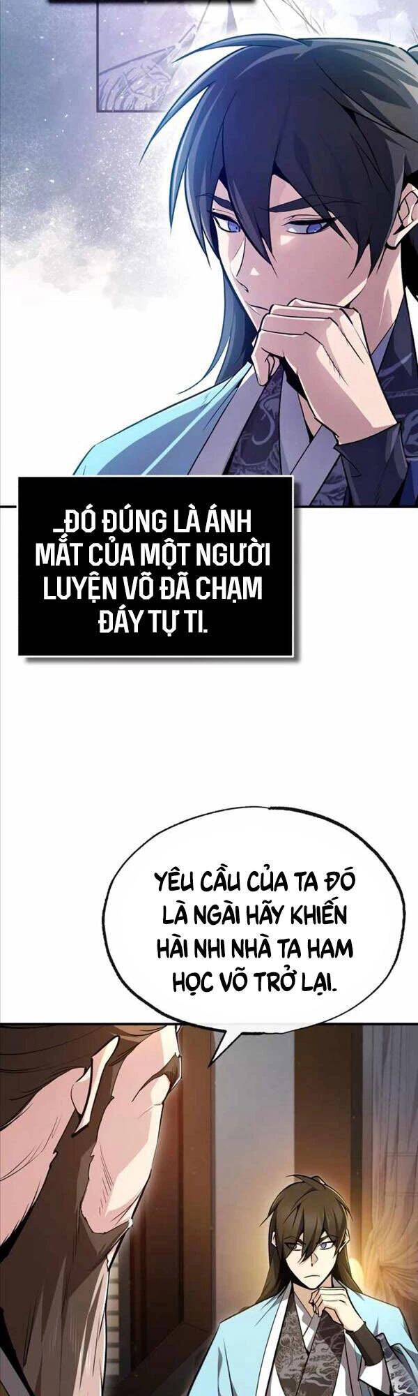 Đệ Nhất Võ Sư, Baek Cao Thủ Chapter 55 - 57