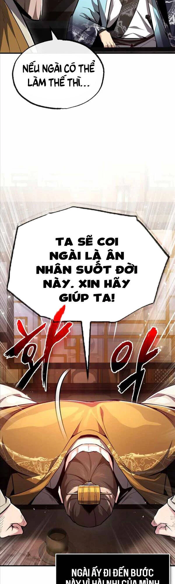 Đệ Nhất Võ Sư, Baek Cao Thủ Chapter 55 - 58