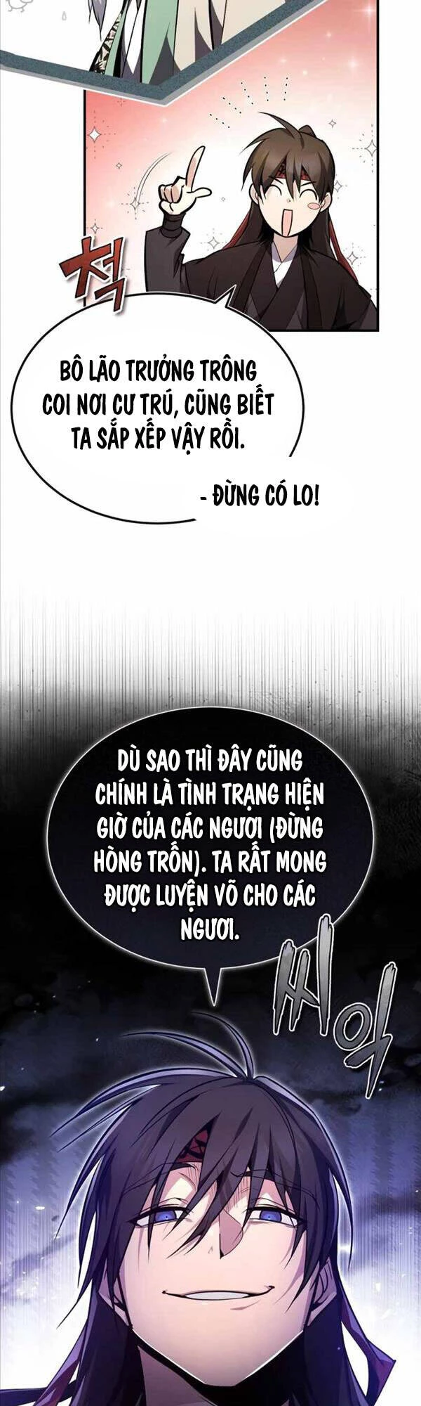 Đệ Nhất Võ Sư, Baek Cao Thủ Chapter 56 - 4