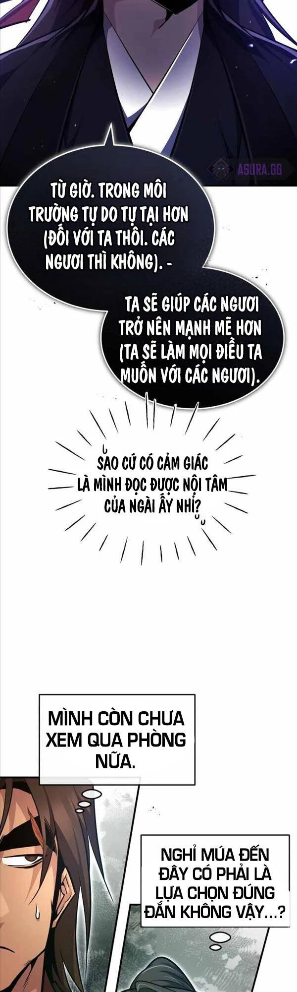 Đệ Nhất Võ Sư, Baek Cao Thủ Chapter 56 - 5