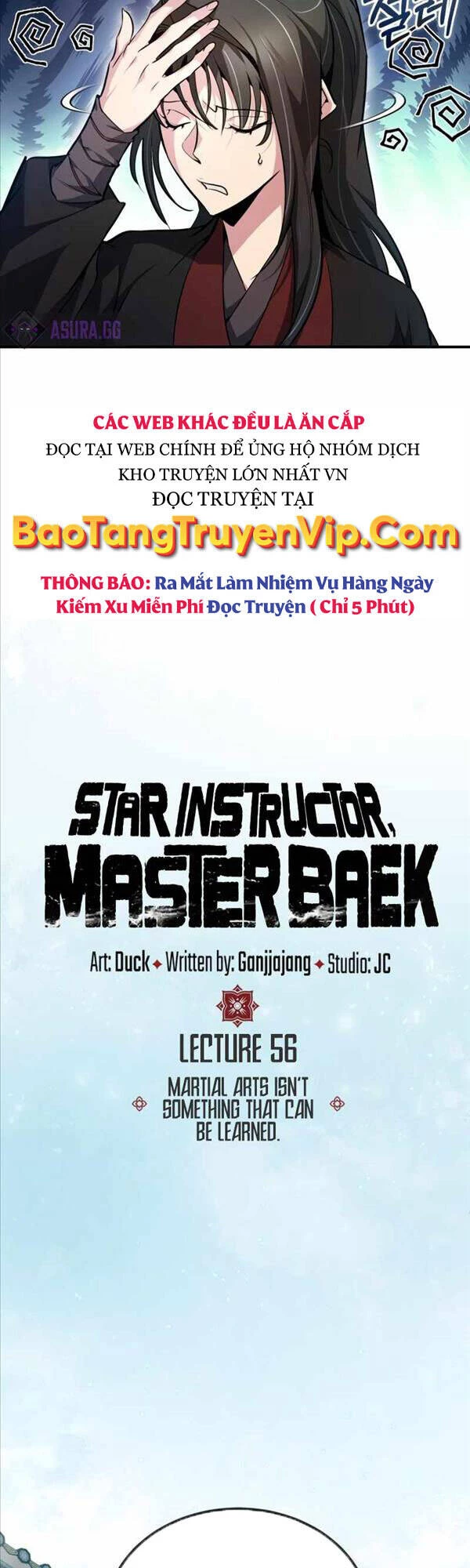 Đệ Nhất Võ Sư, Baek Cao Thủ Chapter 56 - 15