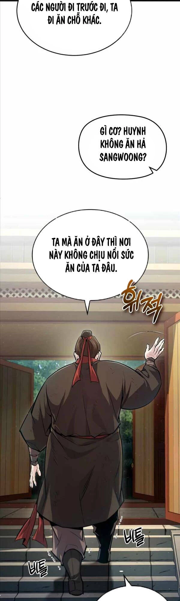 Đệ Nhất Võ Sư, Baek Cao Thủ Chapter 56 - 20