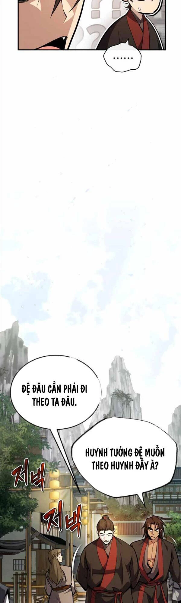 Đệ Nhất Võ Sư, Baek Cao Thủ Chapter 56 - 23