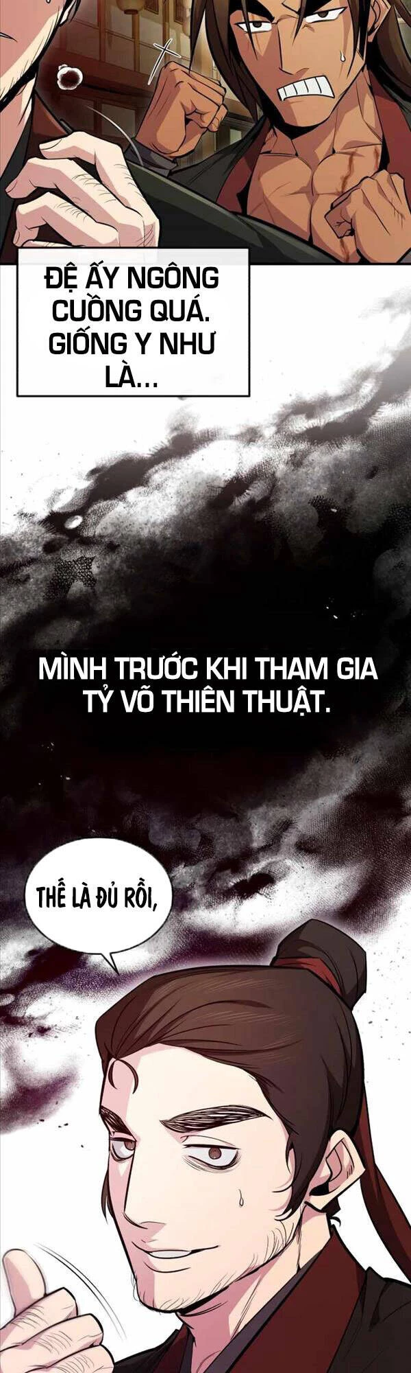 Đệ Nhất Võ Sư, Baek Cao Thủ Chapter 56 - 27