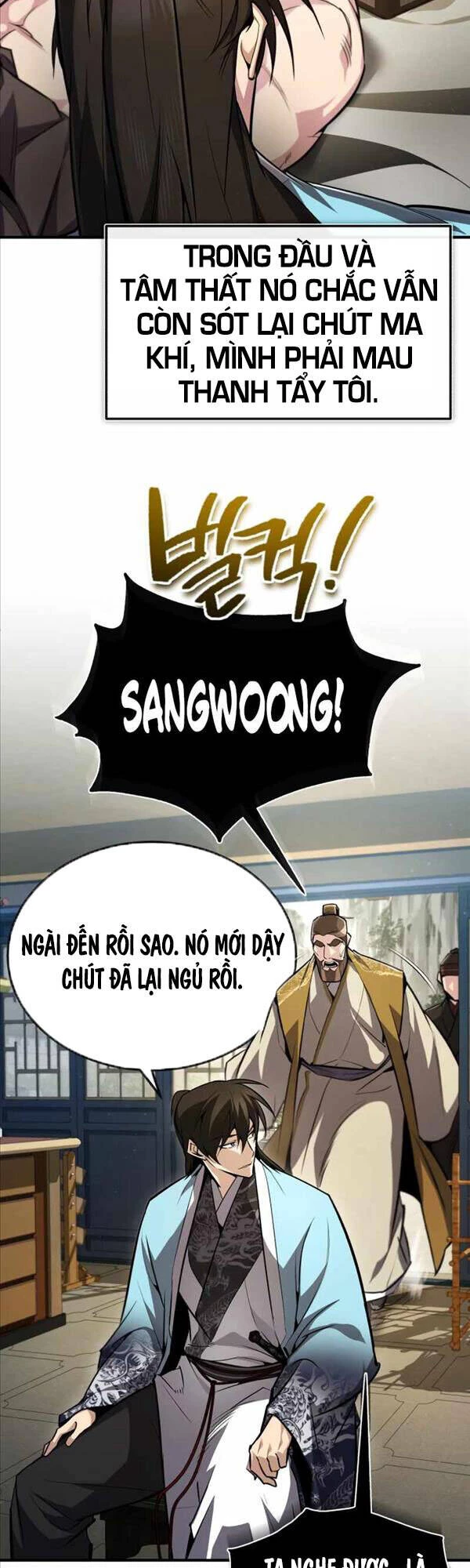 Đệ Nhất Võ Sư, Baek Cao Thủ Chapter 56 - 47