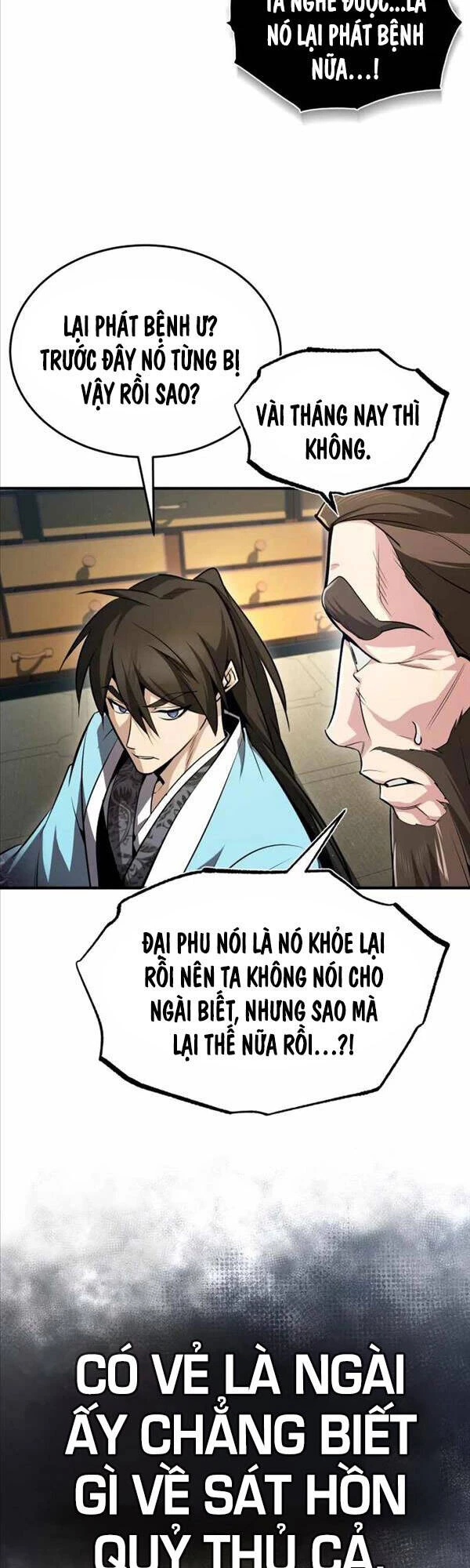 Đệ Nhất Võ Sư, Baek Cao Thủ Chapter 56 - 48