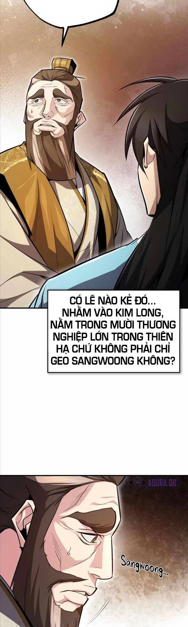 Đệ Nhất Võ Sư, Baek Cao Thủ Chapter 56 - 53