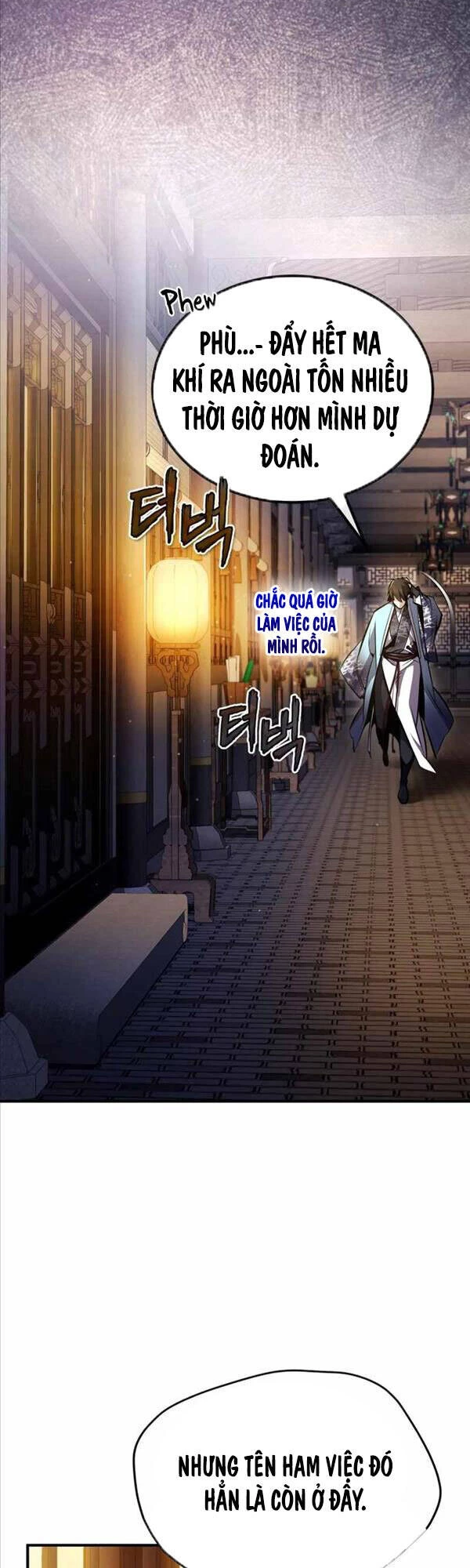 Đệ Nhất Võ Sư, Baek Cao Thủ Chapter 56 - 57