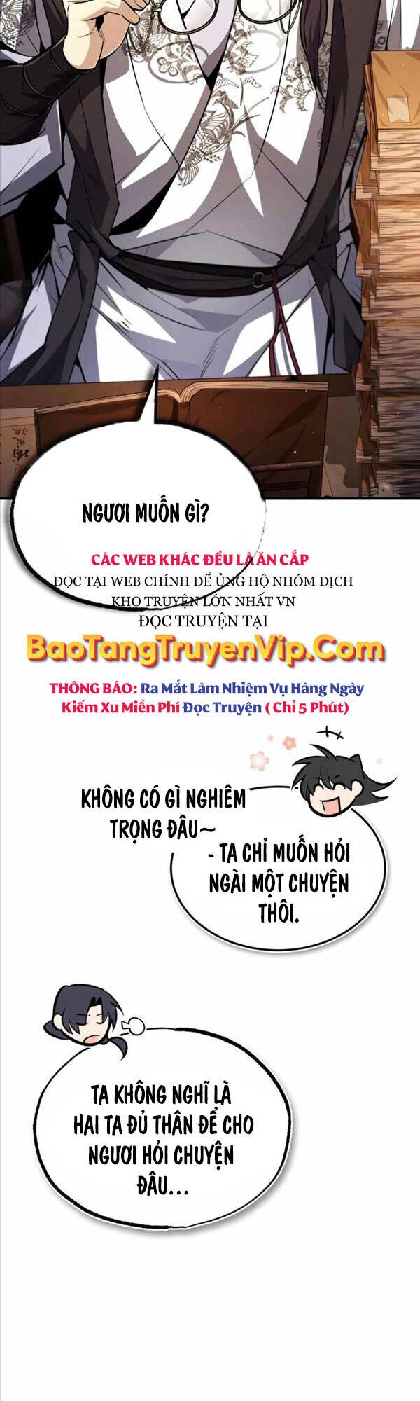 Đệ Nhất Võ Sư, Baek Cao Thủ Chapter 56 - 59