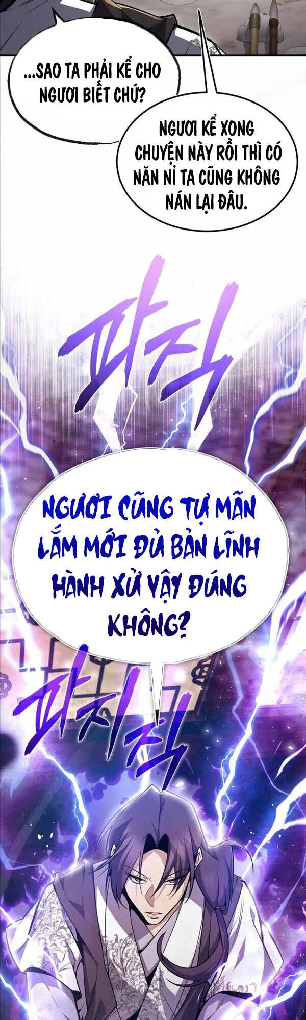 Đệ Nhất Võ Sư, Baek Cao Thủ Chapter 57 - 7