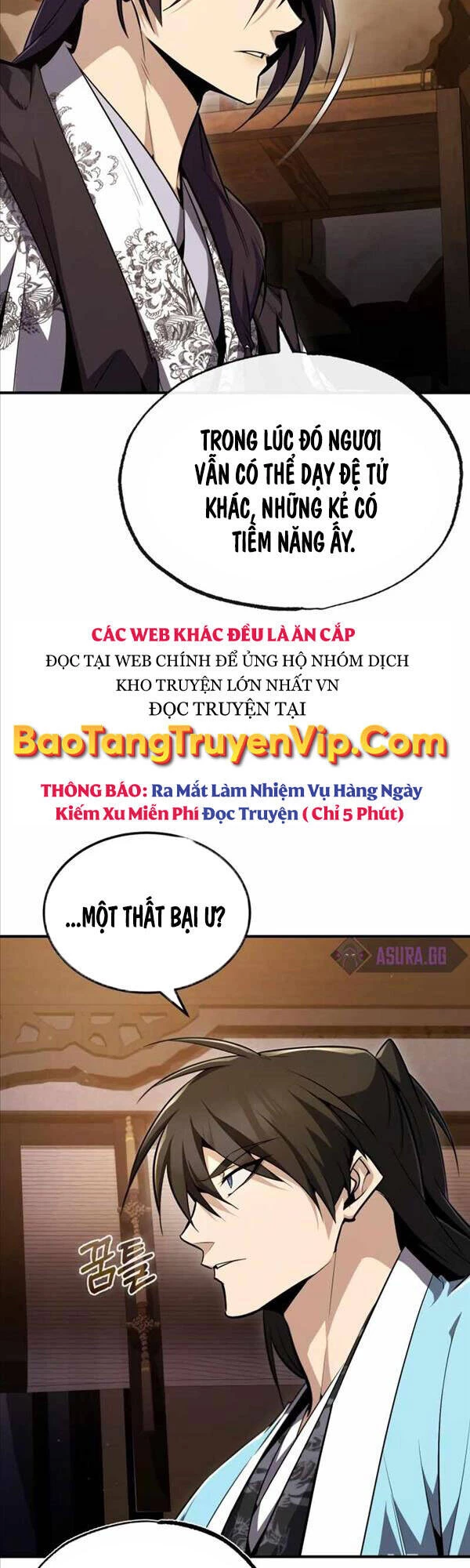 Đệ Nhất Võ Sư, Baek Cao Thủ Chapter 57 - 20