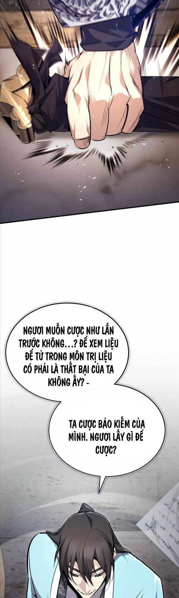 Đệ Nhất Võ Sư, Baek Cao Thủ Chapter 57 - 24