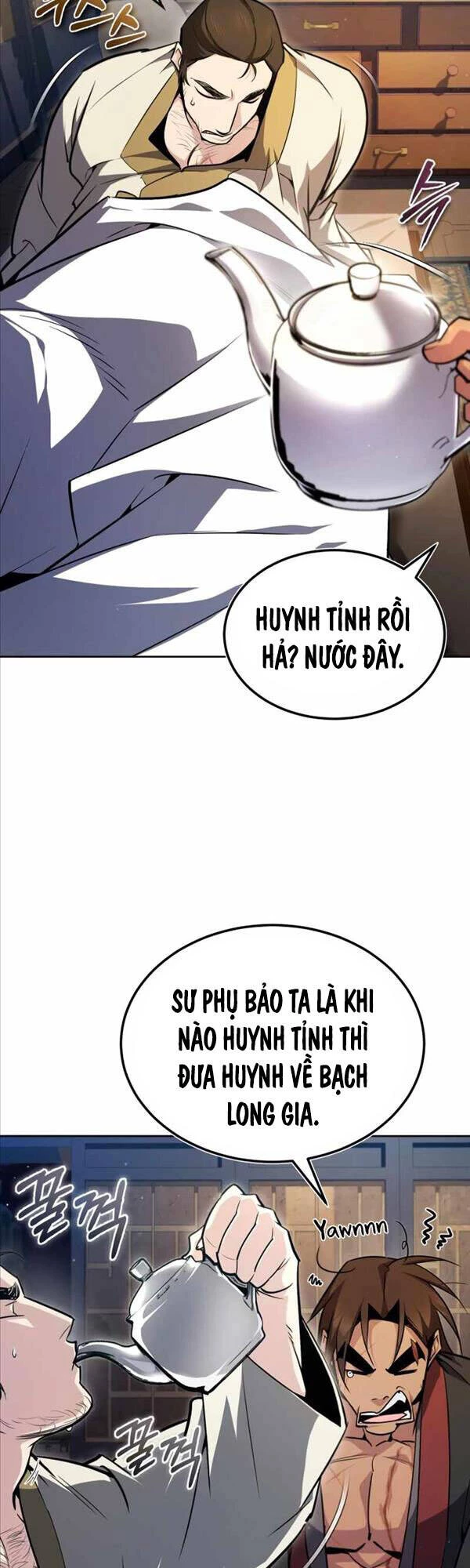 Đệ Nhất Võ Sư, Baek Cao Thủ Chapter 57 - 31