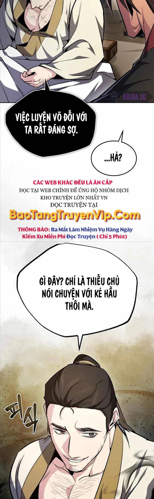 Đệ Nhất Võ Sư, Baek Cao Thủ Chapter 57 - 33