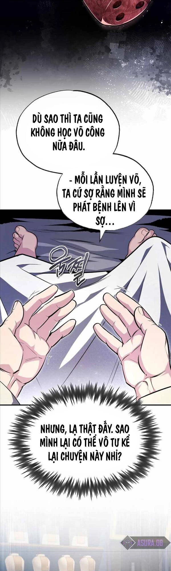 Đệ Nhất Võ Sư, Baek Cao Thủ Chapter 57 - 38