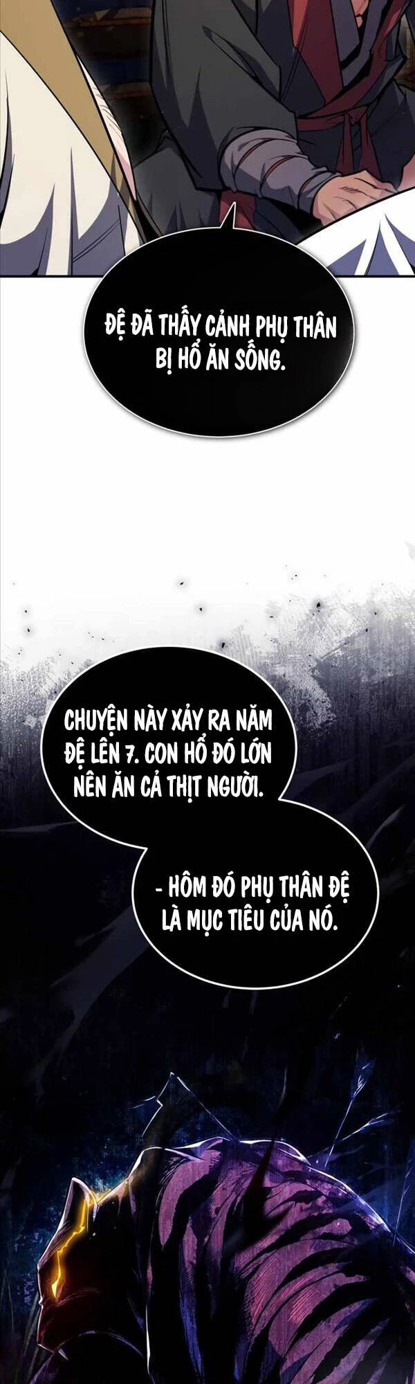 Đệ Nhất Võ Sư, Baek Cao Thủ Chapter 57 - 40