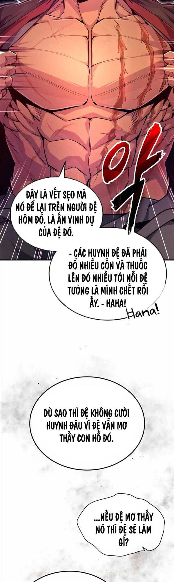 Đệ Nhất Võ Sư, Baek Cao Thủ Chapter 57 - 46