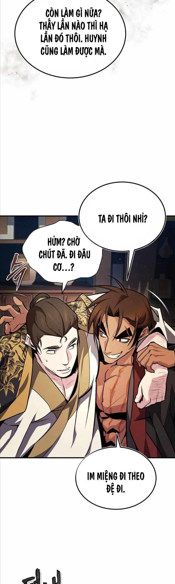 Đệ Nhất Võ Sư, Baek Cao Thủ Chapter 57 - 47