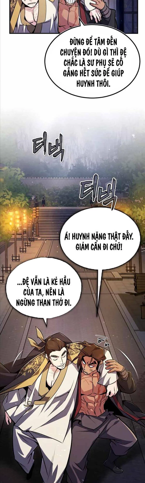 Đệ Nhất Võ Sư, Baek Cao Thủ Chapter 57 - 49