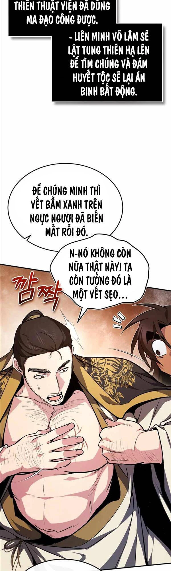 Đệ Nhất Võ Sư, Baek Cao Thủ Chapter 57 - 53