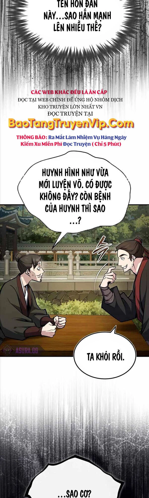 Đệ Nhất Võ Sư, Baek Cao Thủ Chapter 58 - 4