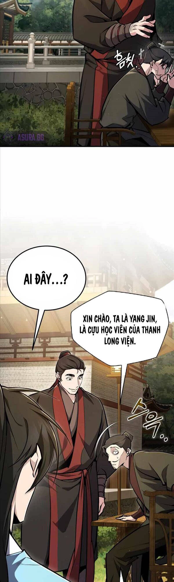 Đệ Nhất Võ Sư, Baek Cao Thủ Chapter 58 - 12