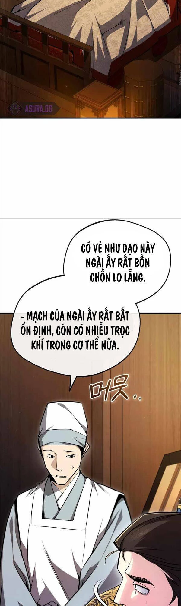 Đệ Nhất Võ Sư, Baek Cao Thủ Chapter 58 - 36