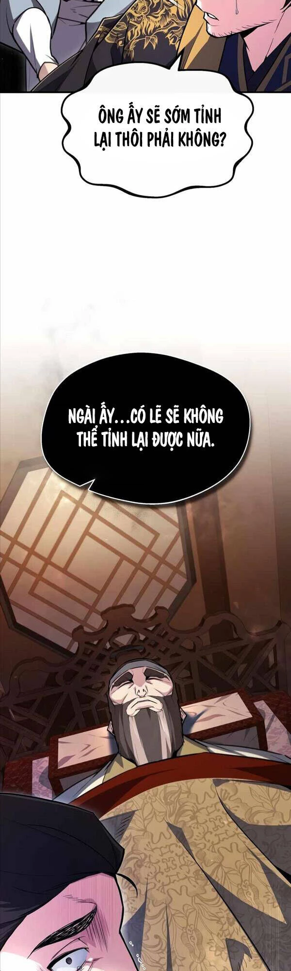 Đệ Nhất Võ Sư, Baek Cao Thủ Chapter 58 - 37