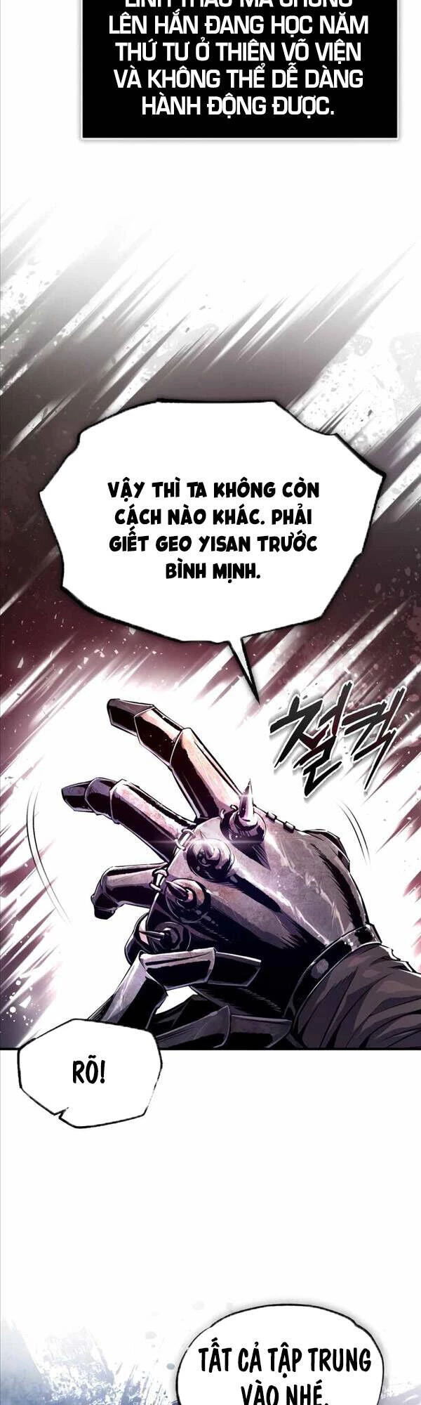 Đệ Nhất Võ Sư, Baek Cao Thủ Chapter 58 - 47