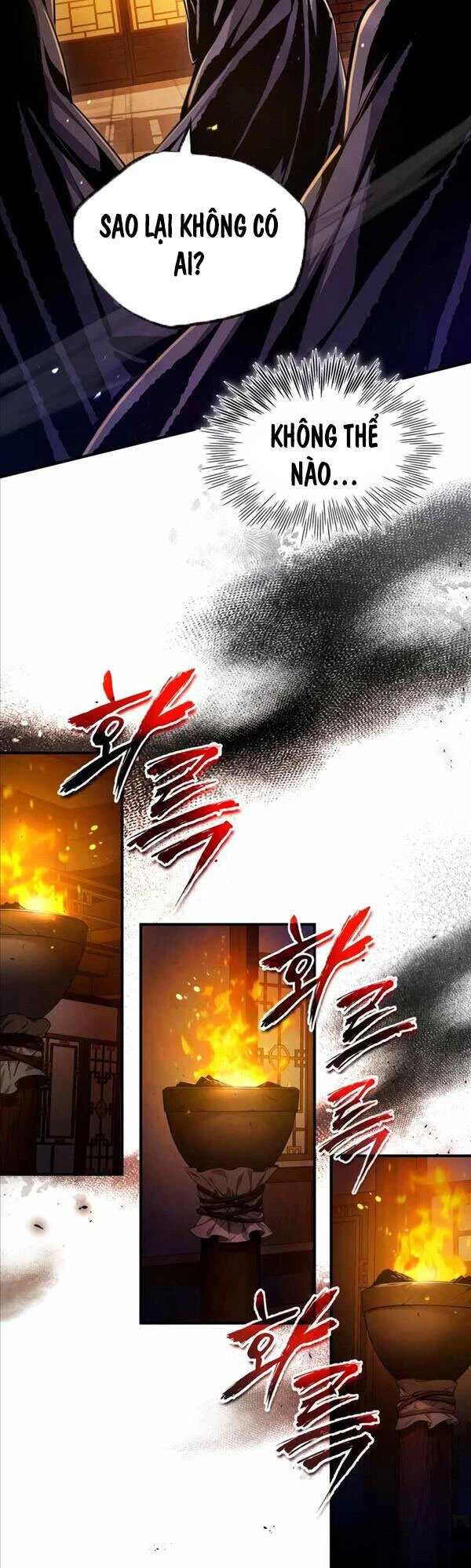 Đệ Nhất Võ Sư, Baek Cao Thủ Chapter 58 - 59