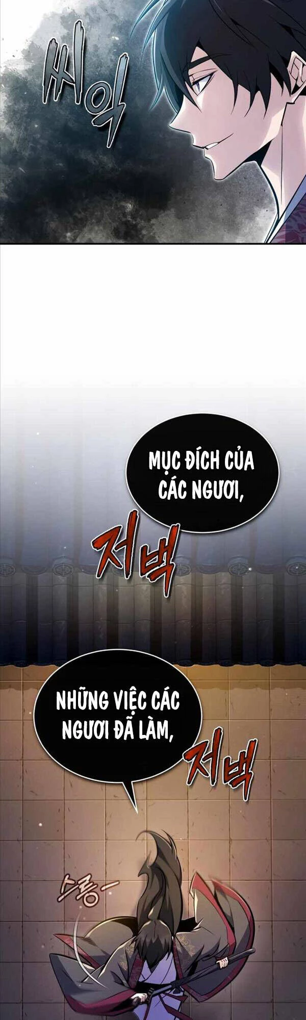 Đệ Nhất Võ Sư, Baek Cao Thủ Chapter 59 - 2