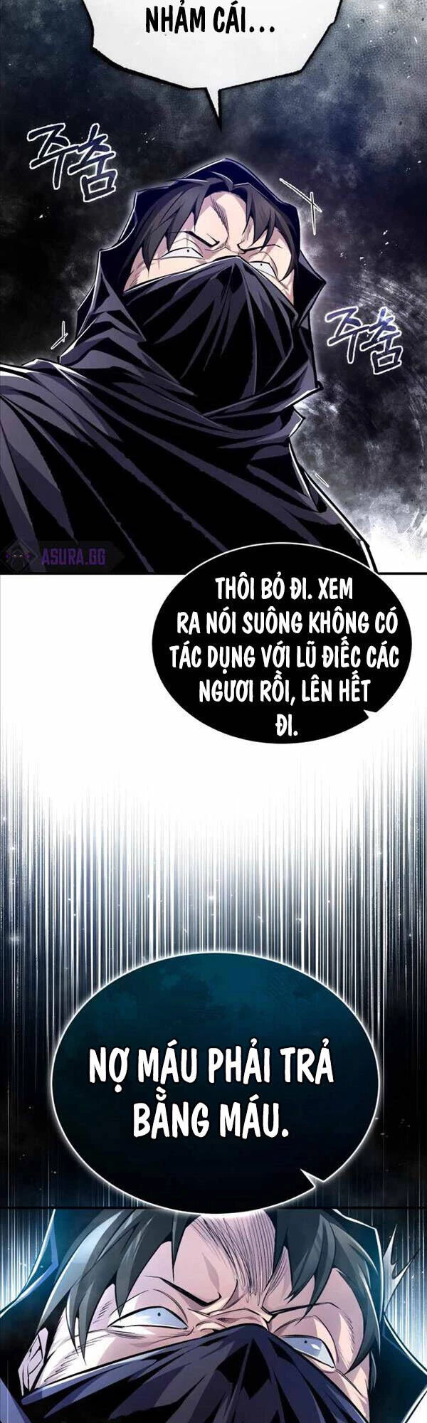 Đệ Nhất Võ Sư, Baek Cao Thủ Chapter 59 - 5