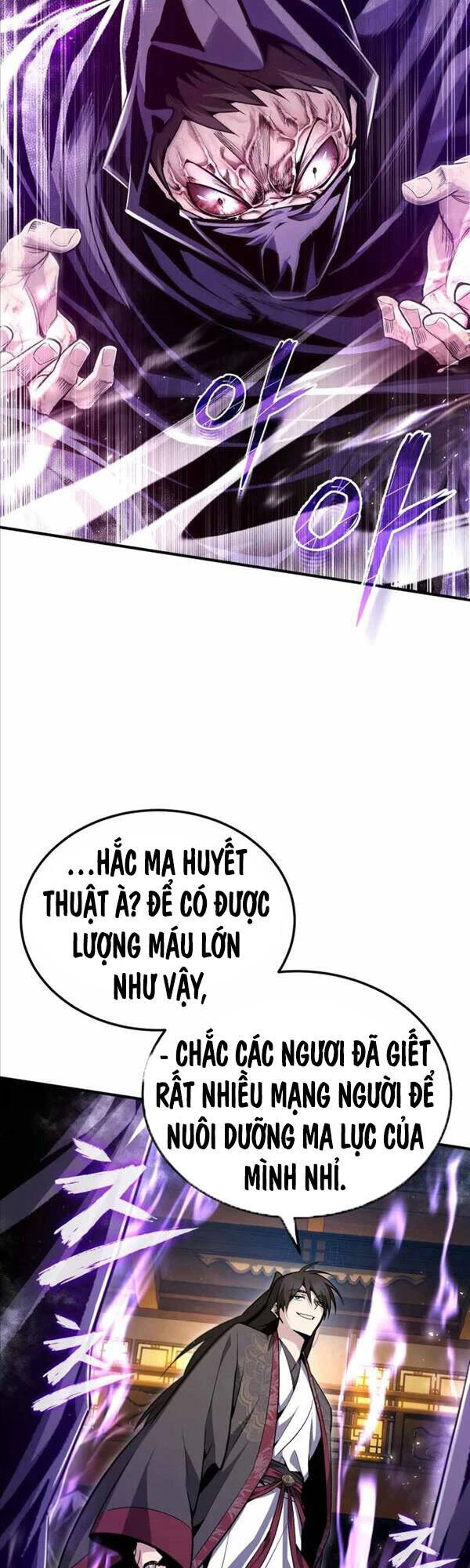 Đệ Nhất Võ Sư, Baek Cao Thủ Chapter 59 - 9