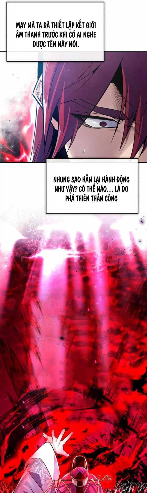 Đệ Nhất Võ Sư, Baek Cao Thủ Chapter 59 - 33