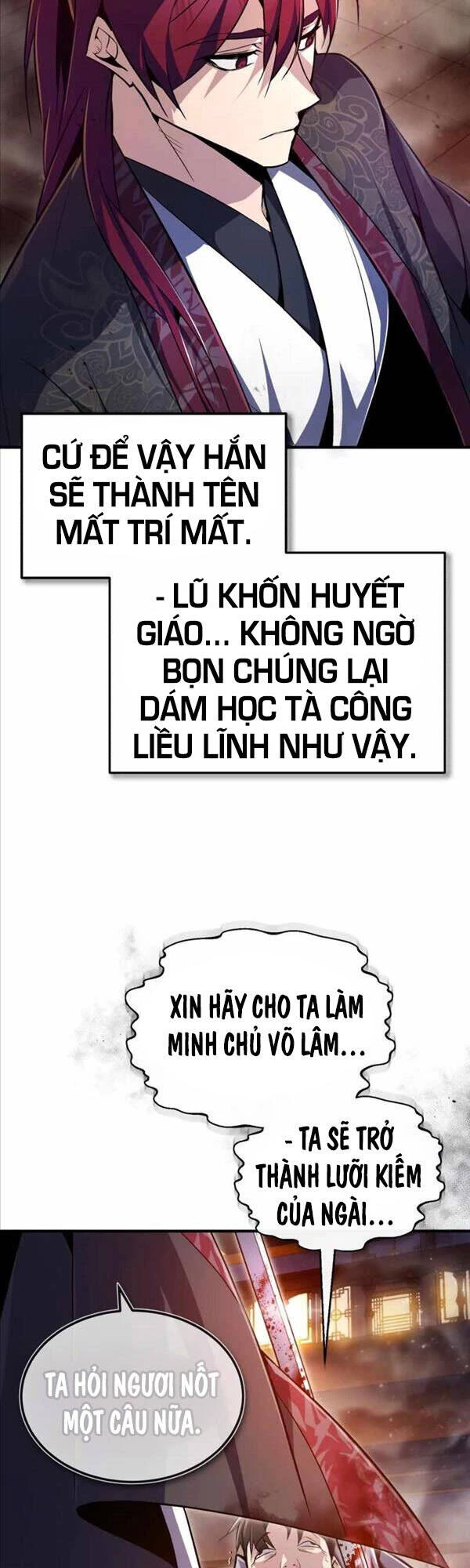 Đệ Nhất Võ Sư, Baek Cao Thủ Chapter 59 - 46