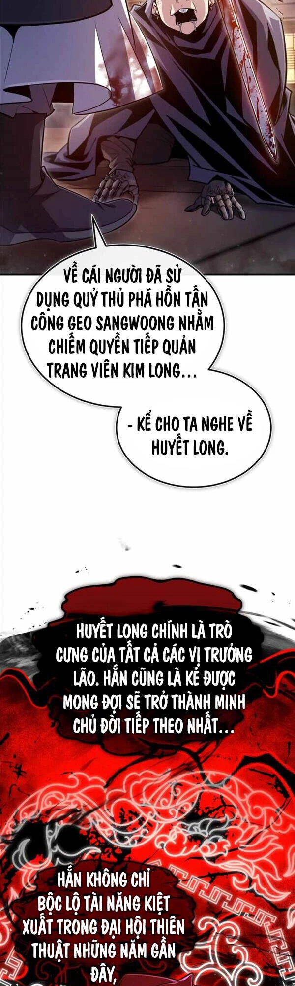 Đệ Nhất Võ Sư, Baek Cao Thủ Chapter 59 - 47