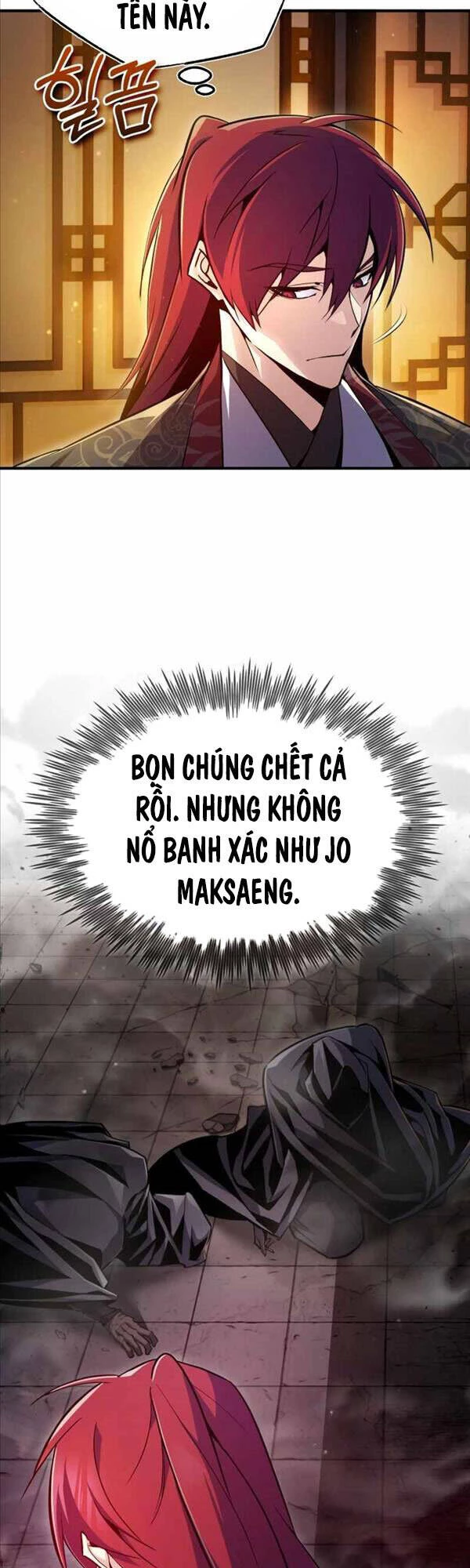 Đệ Nhất Võ Sư, Baek Cao Thủ Chapter 59 - 49