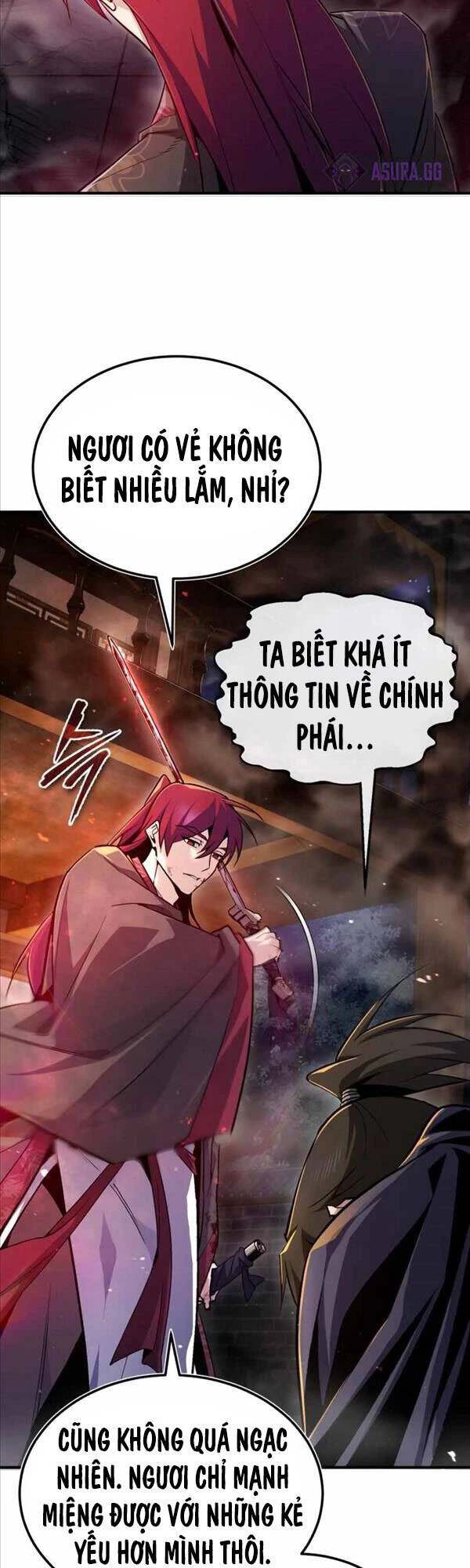 Đệ Nhất Võ Sư, Baek Cao Thủ Chapter 59 - 50