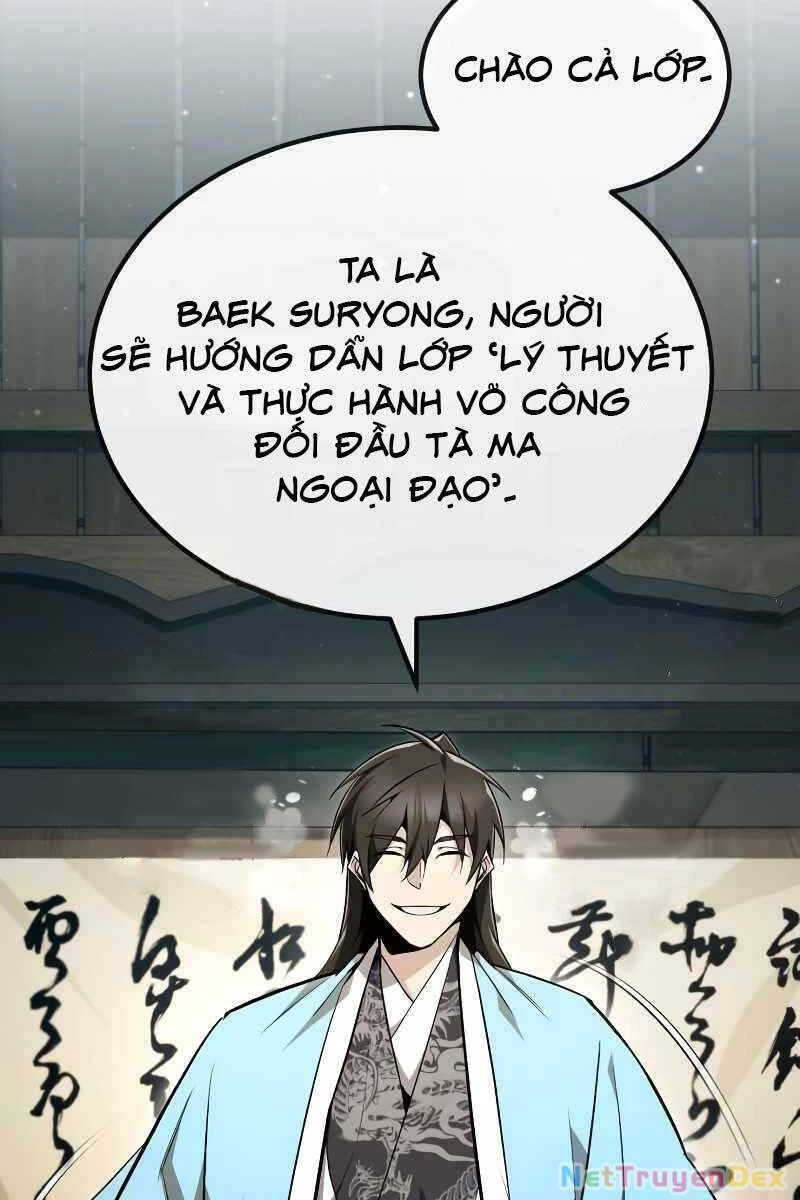 Đệ Nhất Võ Sư, Baek Cao Thủ Chapter 61 - 26