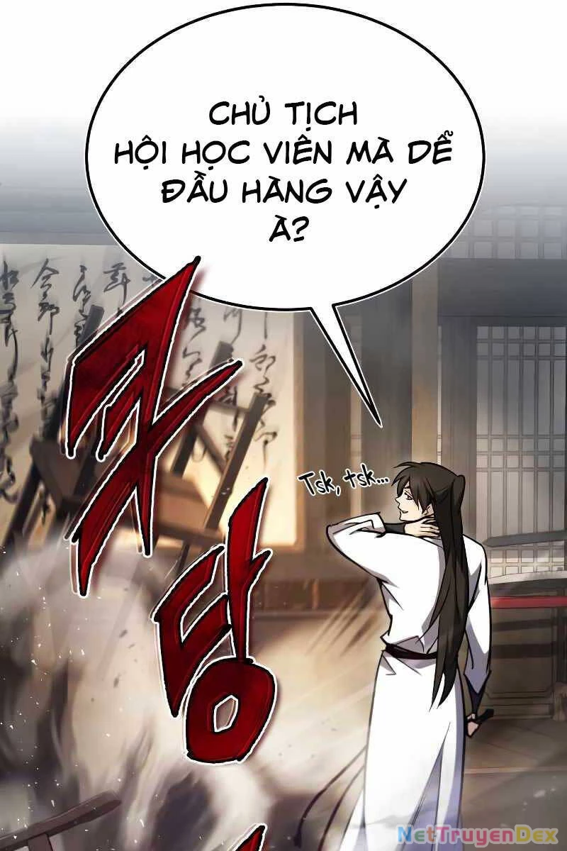 Đệ Nhất Võ Sư, Baek Cao Thủ Chapter 61 - 57