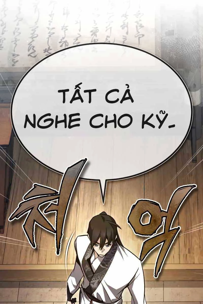 Đệ Nhất Võ Sư, Baek Cao Thủ Chapter 61 - 62