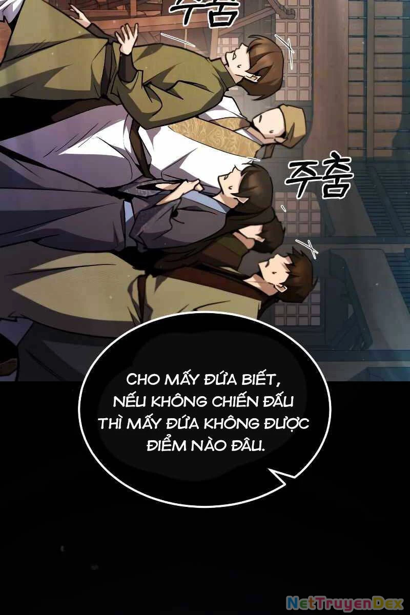 Đệ Nhất Võ Sư, Baek Cao Thủ Chapter 61 - 98