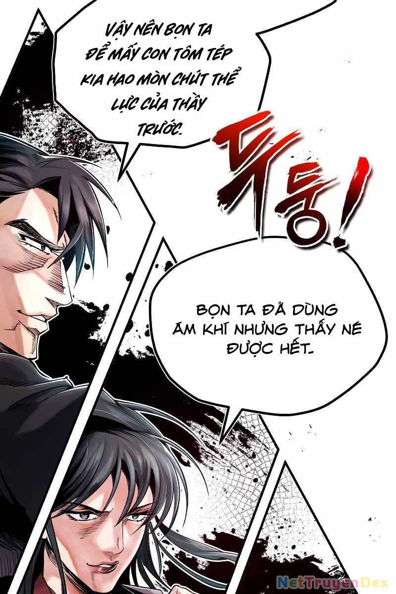 Đệ Nhất Võ Sư, Baek Cao Thủ Chapter 61 - 106