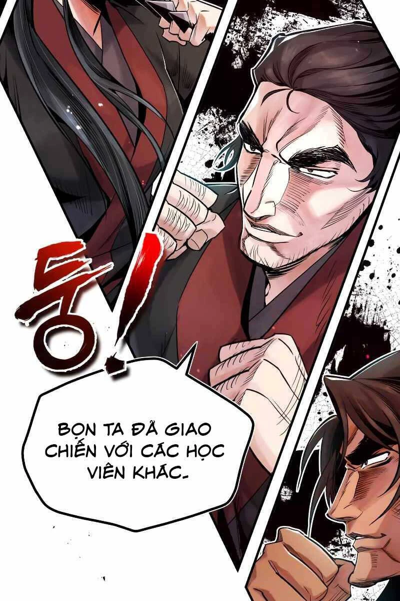 Đệ Nhất Võ Sư, Baek Cao Thủ Chapter 61 - 107