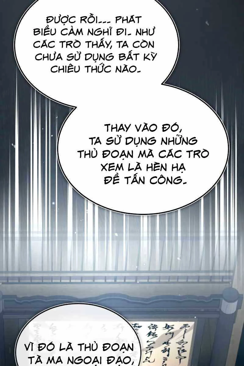 Đệ Nhất Võ Sư, Baek Cao Thủ Chapter 61 - 135