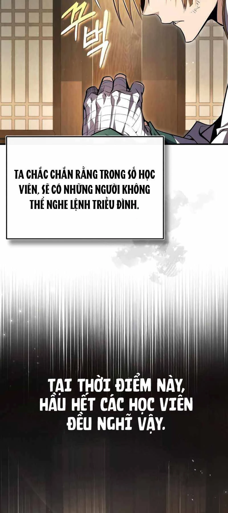 Đệ Nhất Võ Sư, Baek Cao Thủ Chapter 62 - 4